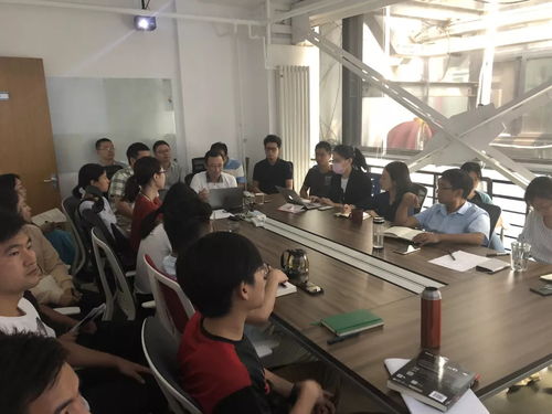 深圳交通中心總工程師赴外地分院開展技術(shù)交流，共促智慧交通發(fā)展